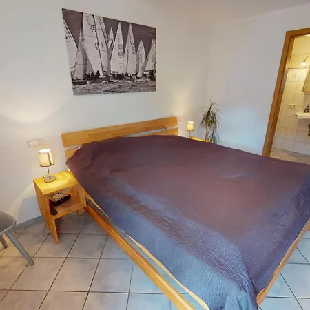 Apartment Seewind W01 Laboe