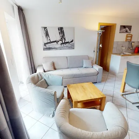 Seewind W01 Apartment *