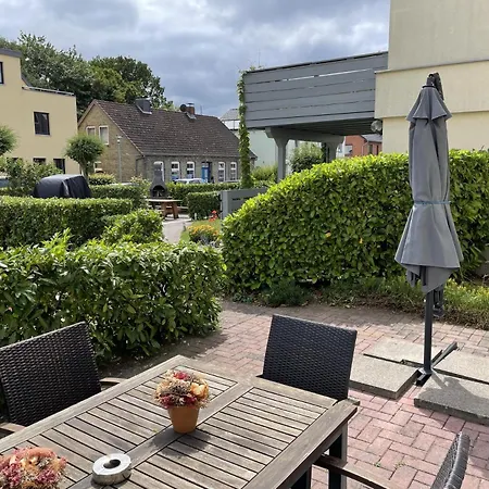 Apartment Seewind W01 Laboe