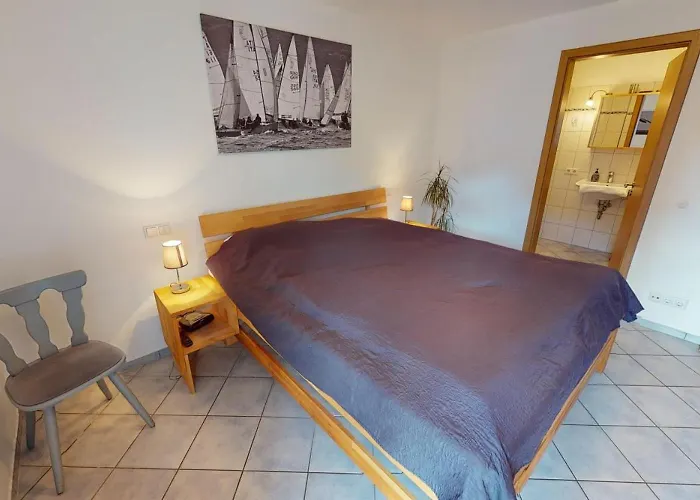 Appartement Seewind W01 Laboe