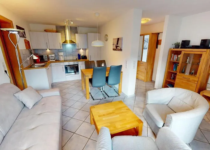 Appartement Seewind W01 Laboe