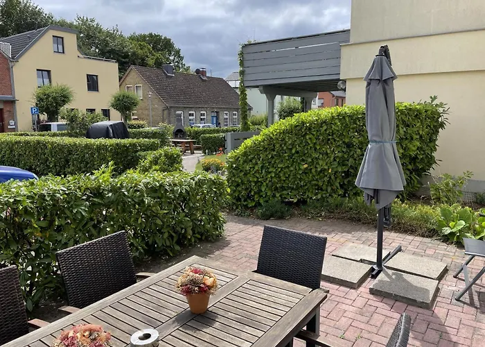 Appartement Seewind W01 Laboe